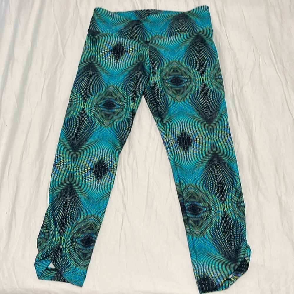 Koral Cropped leggings